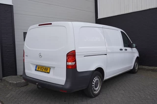 Mercedes-Benz Vito - Airco - Navi - Cruise - € 16.900,- Excl. - afbeelding nr 2