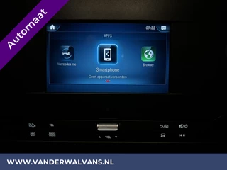 Mercedes-Benz Sprinter Mercedes-Benz Sprinter 317 CDI 170pk 9G-Tronic Automaat L2H2 Fabrieksgarantie Euro6 Airco | Camera | Navigatie Cruisecontrol, Stoelverwarming, Parkeersensoren, Bijrijdersbank - afbeelding nr 19
