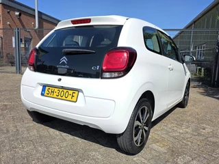 Citroën C1 Citroën C1 1.0 VTi Shine AUT! Camera! Apk 6-2026! Zondag OPEN! - afbeelding nr 11