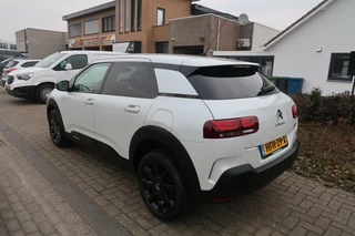 Citroën C4 Cactus Citroen C4 Cactus 1.2 110pk NAVIGATIE|CAMERA|CARPLAY|CRUISECONTROL|BLUETOOTH|ZEER MOOI - afbeelding nr 3