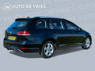 Volkswagen Golf Volkswagen Golf Variant 1.0 TSI DSG 116pk Comfortline Business | Navigatie | Stoelverwarming | Trekhaak - afbeelding nr 3