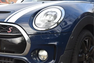 MINI Clubman | Open dak | Keyless | Stoelverwarming | Cruise Control | Full LED / Xenon | Onderh.historie - afbeelding nr 35