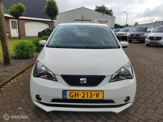 SEAT Mii Seat Mii 1.0 Sport Dynamic,5 deurs, airco - afbeelding nr 8