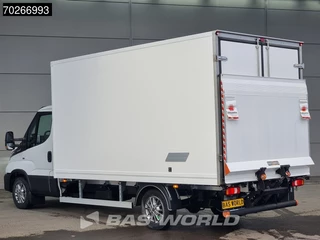 Iveco Daily Iveco Daily 35S18 3.0L Laadklep Koelwagen Vriezer Thermoking V-200 MAX 220V stekker -18 LED Navi Airco ACC Koel Koeler Kühler Kühlwagen Kühlkoffer Vries Frigo Airco - afbeelding nr 2
