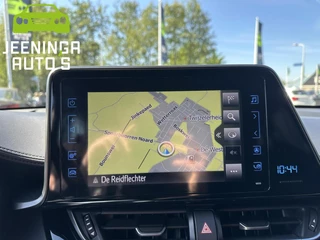Toyota C-HR Toyota C-HR 1.8 Hybrid Active | Camera | ACC | Navi | Clima - afbeelding nr 13