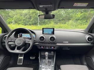 Audi A3 Audi A3 Limousine 1.5 TFSI 3X S-LINE PANO/B&O/CAM/NAVI/ VIRTUAL COCKPIT MATRIX LAMPEN - afbeelding nr 20