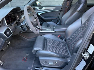 Audi RS6 Audi A6 Avant RS 6 TFSI quattro 800 PK CARBON| PDC | CARPLAY | ALARM |CAMERA| STOELVER | NWE APK - afbeelding nr 18