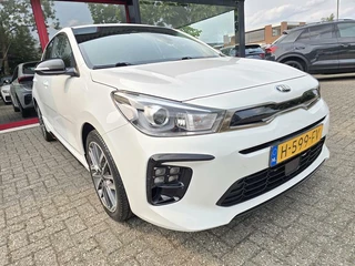 Kia Rio Kia Rio 1.0 T-GDI GT-Line Clima|Navi|Camera|Leder|Keyless|Nap!! - afbeelding nr 50