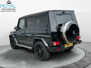 Mercedes-Benz G-Klasse Mercedes-Benz G-klasse 63 AMG Edition 463 - afbeelding nr 5