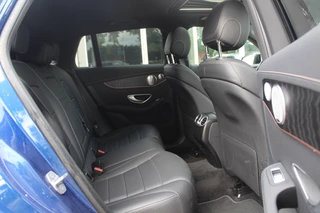 Mercedes-Benz EQC Mercedes-Benz EQC 400 4MATIC Business Solution Luxury 80 kWh / SoH 95% / Schuifdak / 360Camera / Leder / 20'' / Burmester / Keyless / Matrix LED / Memory seats / DAB / Cruise control - afbeelding nr 13