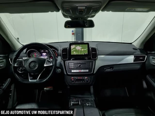 Mercedes-Benz GLE Mercedes GLE-klasse 350 d 4MATIC AMG Sport Edition - afbeelding nr 16