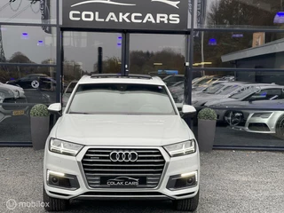 Audi Q7 Audi Q7 3.0 TDI e-tron quattro/Pano/S-Line Nap - afbeelding nr 30