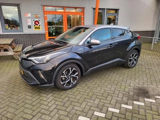 Toyota C-HR - afbeelding nr 3