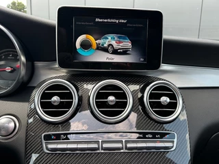 Mercedes-Benz GLC Mercedes-Benz GLC GLC 250 AMG Night P-dak Burmester Camera Sfeerlicht E.Trekhaak - afbeelding nr 10