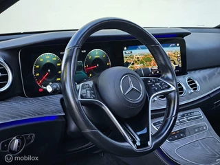 Mercedes-Benz E-Klasse Mercedes E klasse Mercedes-Benz E-klasse 220 d AMG Line - afbeelding nr 12