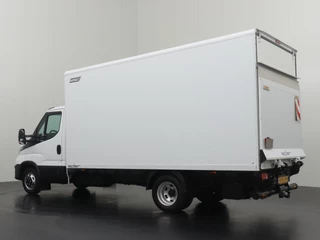 Iveco Daily Iveco Daily 35C16 Bakwagen+Laadklep | 3500Kg Trekhaak !! | Airco | 3-Persoons | 750Kg Laadklep - afbeelding nr 6