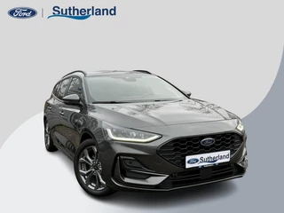 Ford Focus Wagon 1.0 EcoBoost Hybrid ST Line X