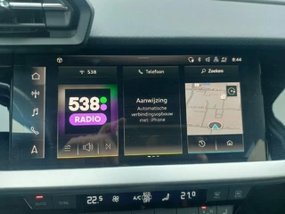 Audi A3 Audi A3 Sportback 40 TFSI e Business edition Automaat,virtueel dashbord, airco,cruise,navigatie,stoelverwarming,parkeersensoren, - afbeelding nr 14