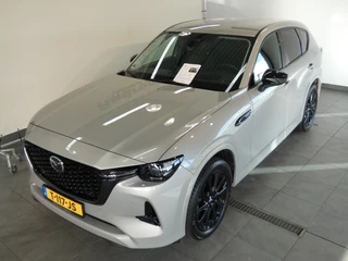 Mazda CX-60 - afbeelding nr 4