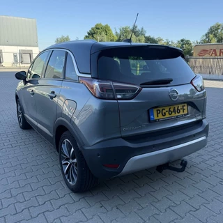 Opel Crossland X Opel Crossland X 1.2 Turbo 2017 Online Edition - afbeelding nr 4