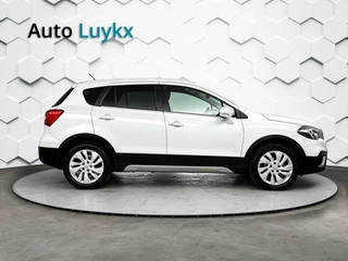 Suzuki S-Cross Suzuki S-Cross 1.0 Boosterjet Select | Navigatie | Parkeercamera | Cruise Control - afbeelding nr 10