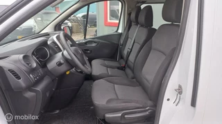 Renault Trafic Renault Trafic bestel 2.0 dCi 120 T29 L2H1 DC Work Edition - afbeelding nr 10