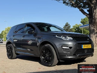 Land Rover Discovery Sport Land Rover Discovery Sport 2.0 TD4 HSE Luxury 7p. - afbeelding nr 2