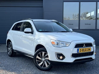 Mitsubishi ASX Mitsubishi ASX 1.6 Cleartec Invite+ 2e Eigenaar,Navi,Airco,Cruise,Trekhaak,N.A.P,Nieuwe APK bij Aflevering - afbeelding nr 5