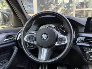 BMW 5 Serie - afbeelding nr 8