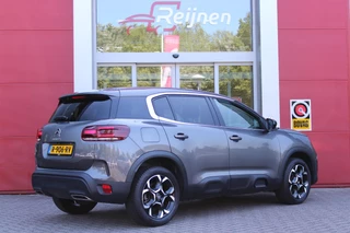 Citroën C5 Aircross Citroen C5 Aircross 1.2 130PK AUTOMAAT | NAVIGATIE BY APPLE CARPLAY/ANDROID AUTO | ACHTERUITRIJ CAMERA | KEYLESS ENTRY/START | LED KOPLAMPEN | CRUISE CONTROL | CLIMATE CONTROL | DAB+ RADIO | ALL SEASON BANDEN | 18