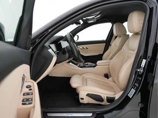 BMW 3 Serie BMW 3 Serie Touring 330i High Executive Edition Sport-Pack Aut. *VERNASCA-FULL-LEATHER | DIGI-COCKPIT | FULL-LED | SPORT-SEATS | HIFI-SOUND | AMBIENT-LIGHT | HEATED-SEATS | DAB | NAVI-FULLMAP | ECC | CARPLAY | PDC | CRUISE | 18