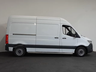 Mercedes-Benz Sprinter Mercedes-Benz Sprinter 314 Automaat L2H2 140pk Airco Cruise 3-Zits Sidebars Euro6 - afbeelding nr 7