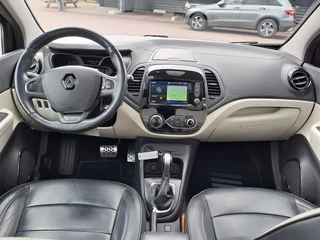 Renault Captur Renault Captur 1.2 TCe Initiale Paris | Automaat | Trekhaak | Stoelverwarming | Twotone | Leder | - afbeelding nr 6