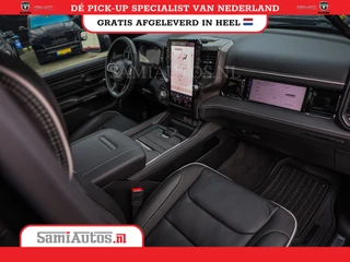 Dodge Ram 1500 CREW CAB | DUBBELE CABINE | GRIJSKENTEKEN | 5 PERSOONS | VOORRAAD NR 2337 - 7694 - afbeelding nr 46