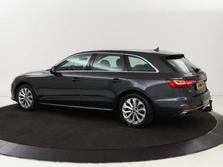 Audi A4 Audi A4 35 TFSI Launch Edition Business | 1e eigenaar |  Dealer onderhouden | Trekhaak | Virtual Cockpit | Carplay | Navigatie | Full LED | Parkeerhulp | Climate control | Sportstoelen | Cruise control - afbeelding nr 2