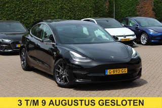 Tesla Model 3 Long Range AWD 75 kWh