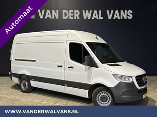 Mercedes-Benz Sprinter Cruisecontrol, Stoelverwarming, Parkeersensoren, Bijrijdersbank - afbeelding nr 1