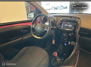 Toyota Aygo Toyota Aygo 1.0 VVT-i X-Cite CarPlay|Camera|1e eig|LED|Airco - afbeelding nr 15