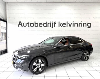 Mercedes-Benz C-Klasse - afbeelding nr 9