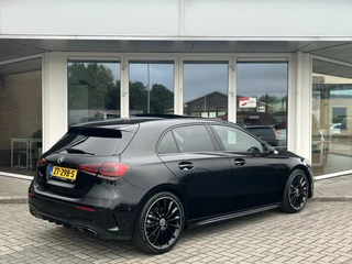 Mercedes-Benz A-Klasse Mercedes A-klasse 250 225PK AMG PANO+19INCH+LED+SFEER+CAMERA - afbeelding nr 5