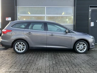 Ford Focus Ford Focus Wagon 1.0 EcoBoost Edition Plus - afbeelding nr 5