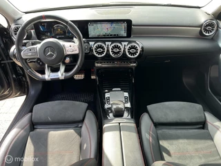 Mercedes-Benz A-Klasse Mercedes A-klasse AMG 35 4MATIC Premium NAVI*CAMERA*MAXTON* - afbeelding nr 9