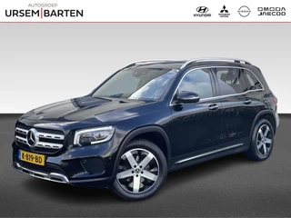 Mercedes-Benz GLB 200 Business Solution Luxury