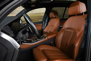 BMW X5 BMW X5 xDrive45e High Exe|M-Sport|Pano|Ventilatie|HK Audio|ACC| - afbeelding nr 6