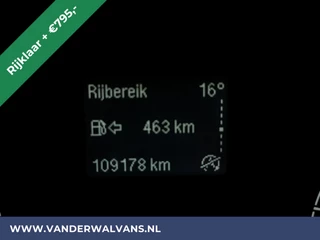 Ford Transit Ford Transit 2.0 TDCI 130pk Bakwagen 233cm Hoog Laadklep Zijdeur Euro6 RIJKLAAR Airco | LAT om Lat Bijrijdersbank - afbeelding nr 19