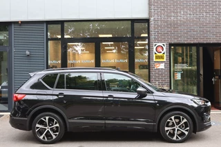 SEAT Tarraco SEAT Tarraco 1.4 TSI e-Hybrid PHEV FR Pano/DCC/ACC/360Camera/Keyless/Elek. stoel/Elek. klep/Dode-hoek - afbeelding nr 4