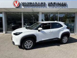 Toyota Yaris Cross - afbeelding nr 1