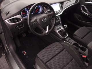 Opel Astra TREKHAAK / SPORTSTOEL / CARPLAY / DAB+ / CRUISE / PDC / BLUETOOTH / NL-AUTO - afbeelding nr 9