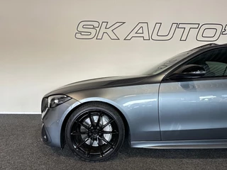 Mercedes-Benz C-Klasse Mercedes-Benz C-Klasse 200 AMG LINE LTD LED l SFEER l PANO l CAMERA l - afbeelding nr 8