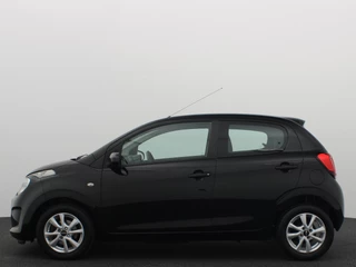 Citroën C1 AIRCO / BLUETOOTH / ELEK RAMEN / NL-AUTO - afbeelding nr 2